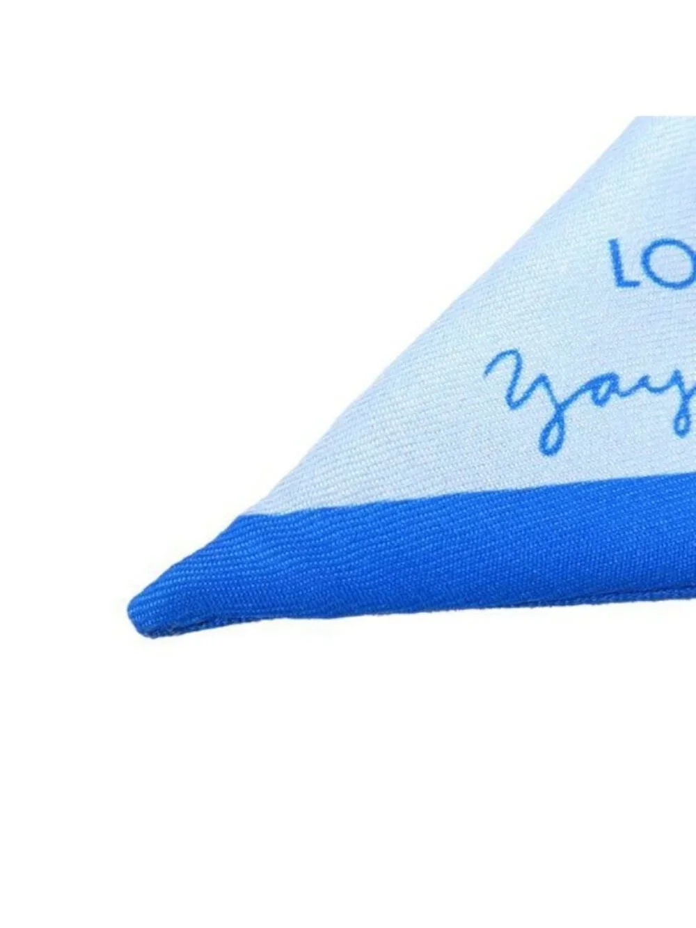 Louis Vuitton LV Xyk Bandeau BB Face Scarf Yayoi Kusama